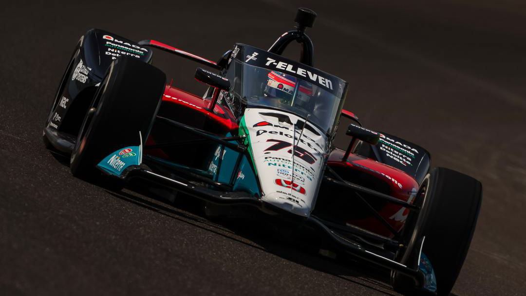 Takuma Sato